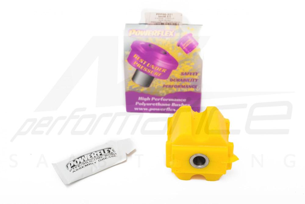 Engine Torque Rod to Engine Bush