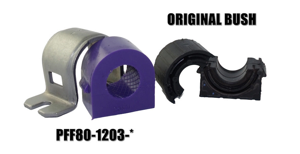 24mm Black Series Front Anti Roll Bar Bushing