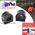 24mm Black Series Front Anti Roll Bar Bushing