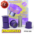 Power Steering Rack Mounting Bushing Set
