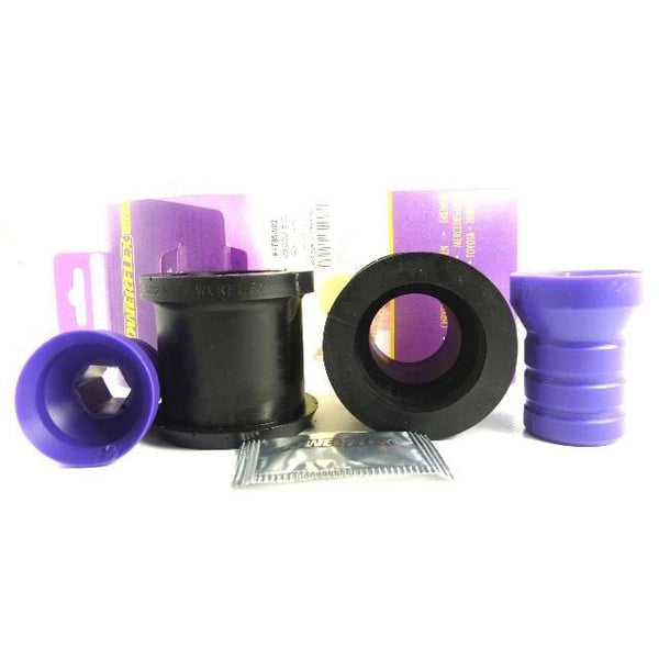 Black Front Control Arm Inner Bushing (Rear)