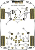 Steering Rack Mounting Bush