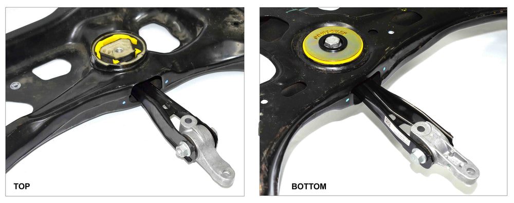 Engine Mount Insert