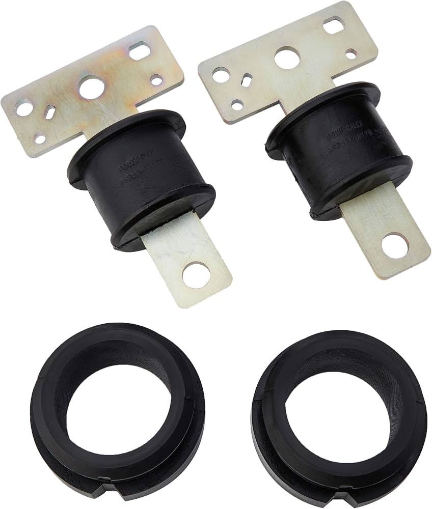Rear Trailing Arm Bushing Set