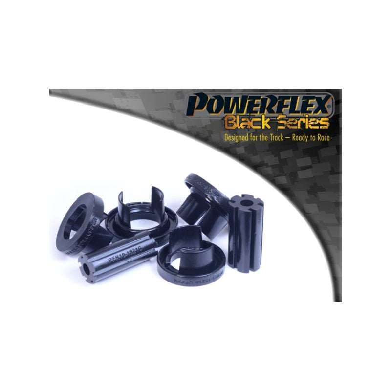 Rear Subframe Rear Mount Insert Set