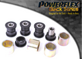Racing Black Rear Lower Control Arm Bushings