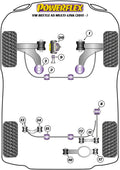 Rear Trailing Arm Bushing Kit