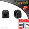 16mm Rear Sway Bar Bushing Set