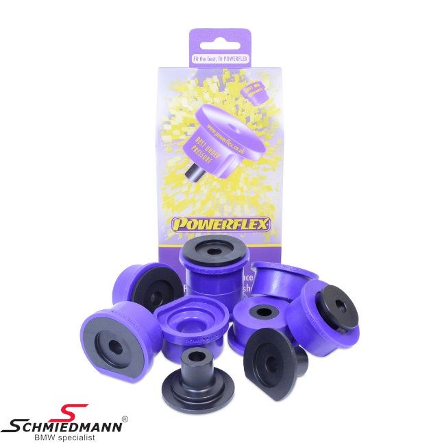 Rear Differential Front Mount Bushing Kit