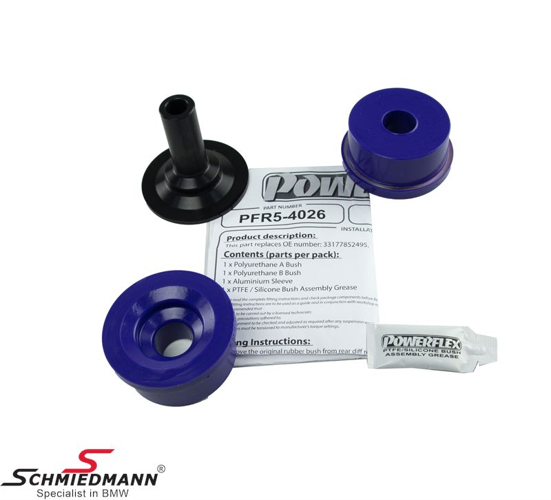Rear Differential Mount Bushing