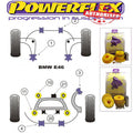 Rear Subframe Bushing Kit
