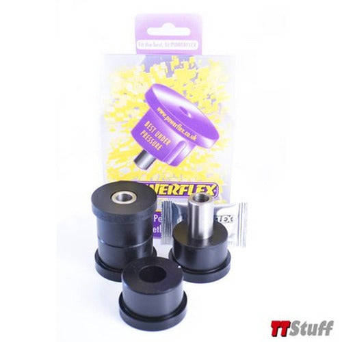 Black Series Control Arm Bushing Kit