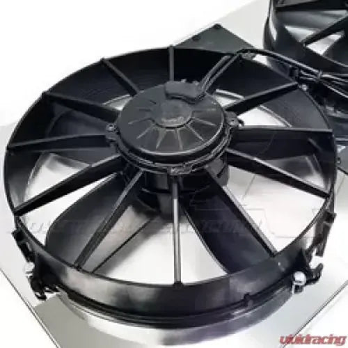 Dual High Performance SPAL Fan Kit