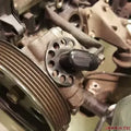 2JZ Billet Power Steering Pump Suction Port Fitting