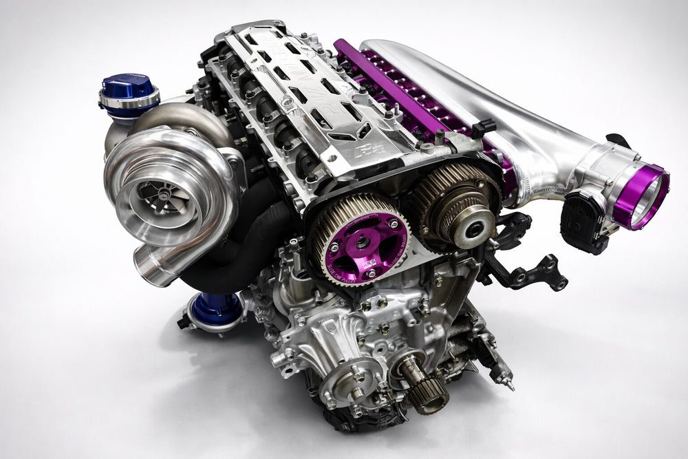 40 Row Oil Cooler Mount Kit