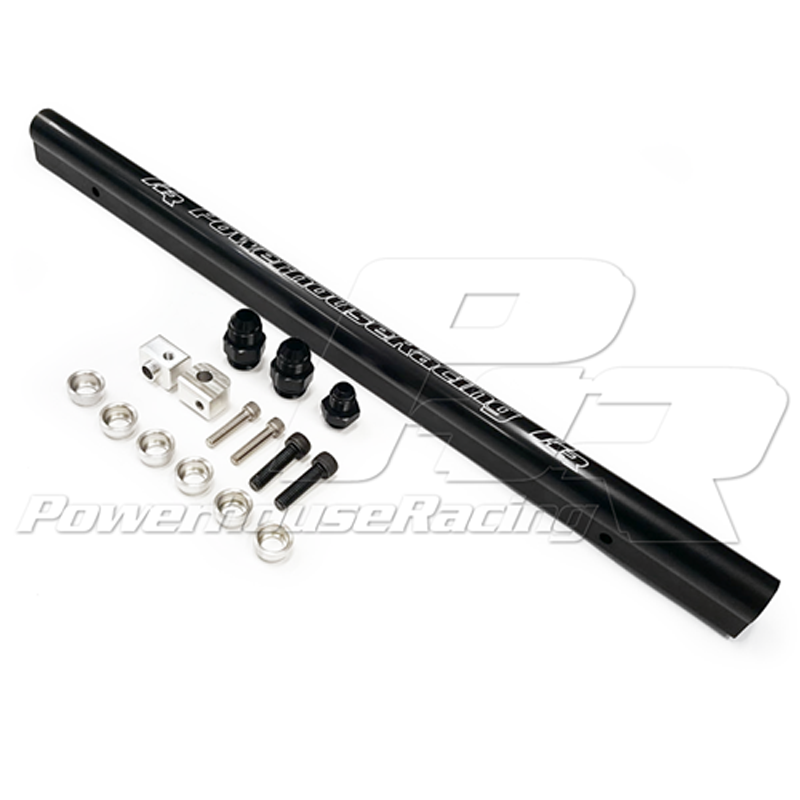 PHR 2JZ-GE High-Flow Fuel Rail Kit