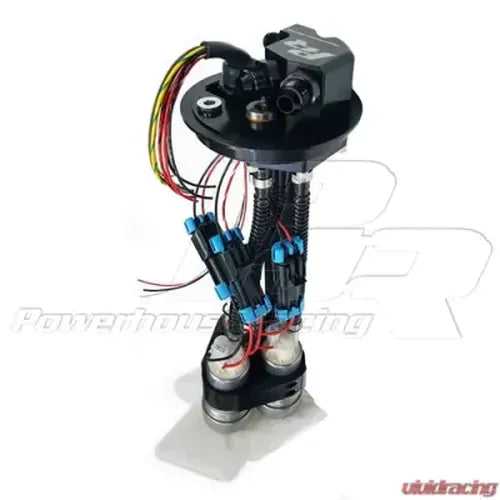 Fuel Pump Hanger, Triple Walbro