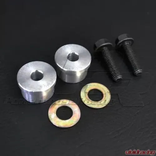 Billet Aluminum Shifter Bushing Kit