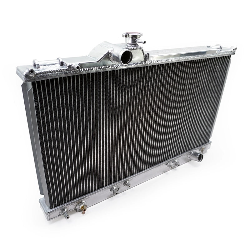 2-Inch Core Aluminum Race Radiator