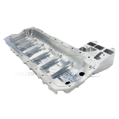 Billet Dry Sump Oil Pan for 2JZ