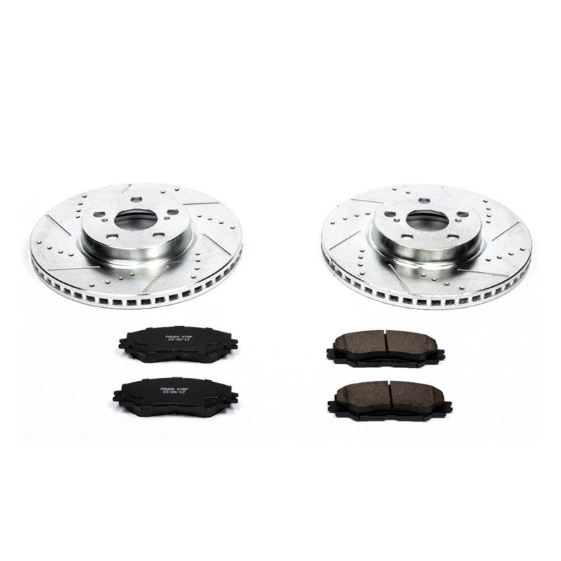 Z23 Evolution Front Sport Brake Kit