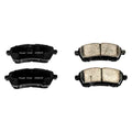 Z16 Evolution Ceramic Brake Pads
