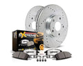 Z36 Truck and Tow Brake Kit