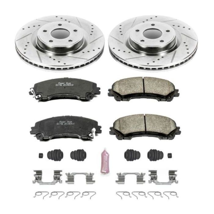 Z23 Evolution Sport Brake Upgrade Kit