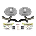 Rear Drum and Shoe Kit