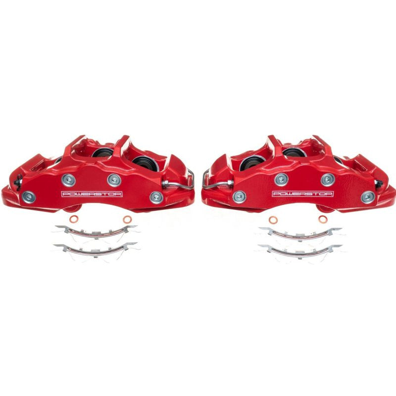 Front Brake Calipers