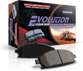 Power Stop 17-19 Hyundai Elantra Front Z16 Evolution Ceramic Brake Pads
