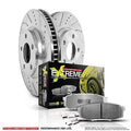 Power Stop 13-18 Nissan Sentra Front Z26 Street Warrior Brake Kit