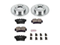 Power Stop 94-04 Ford Mustang Rear Autospecialty Brake Kit
