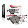 NXE Ceramic Front Disc Brake Pad Set
