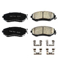 Z17 Evolution Plus Ceramic Brake Pad Set