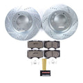 Z36 Truck and Tow Brake Kit