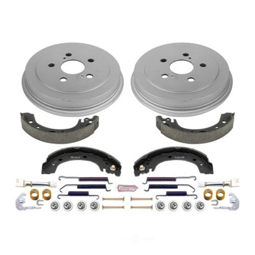 Rear Drum and Shoe Kit