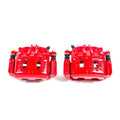 Caliper Assembly, Red Powder Coat