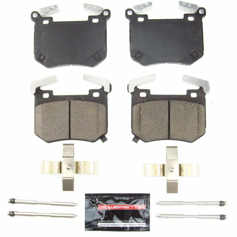 Z23 Evolution Sport Rear Brake Pad Set