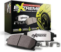 Power Stop 03-05 Infiniti G35 Front Z26 Extreme Street Brake Pads w/Hardware
