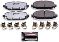 Power Stop 18-19 Jeep Wrangler Rear Z36 Truck & Tow Brake Pads w/Hardware