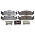 Power Stop 06-08 Dodge Ram 1500 Front Z36 Truck & Tow Brake Pads w/Hardware