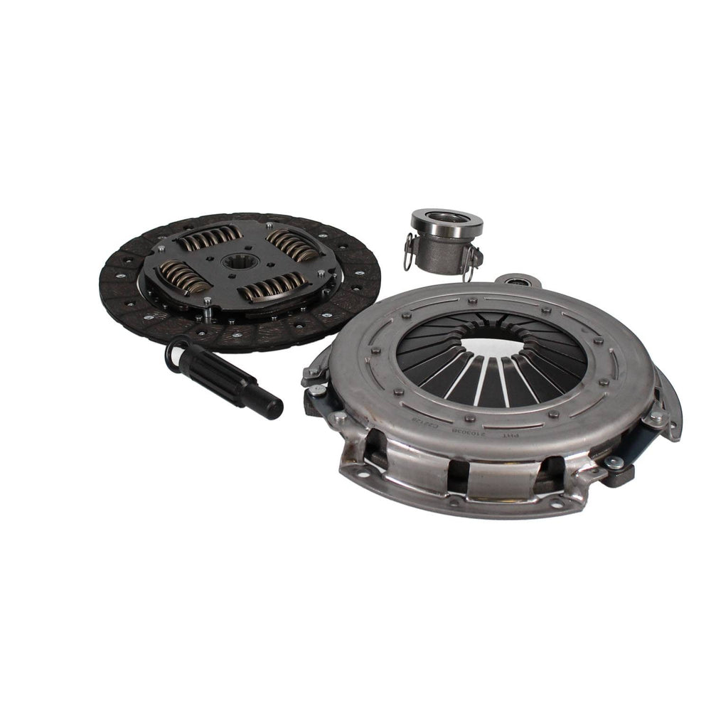 10-Spline Input Shaft, 28.6mm