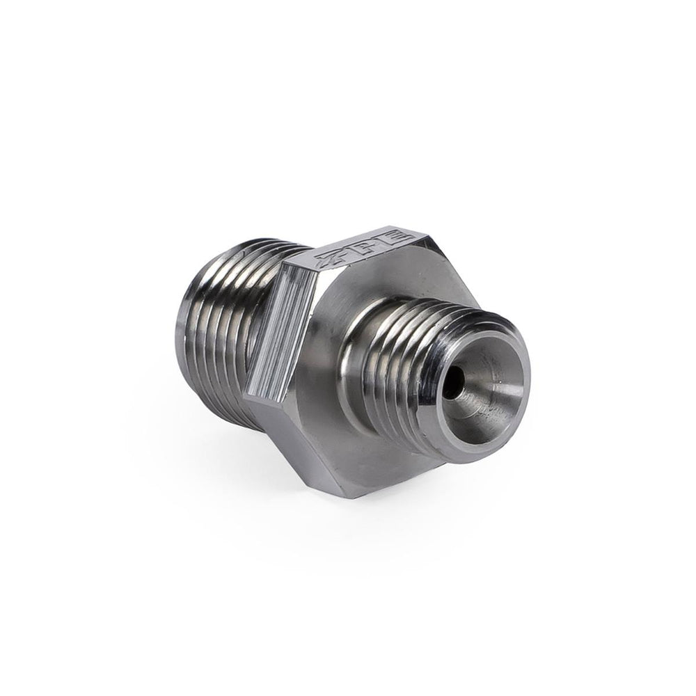 Stainless Steel Ported Fuel Rail Fitting