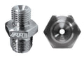 Stainless Steel Ported Fuel Rail Fitting