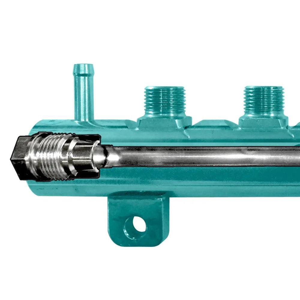 Fuel Pressure Relief Valve