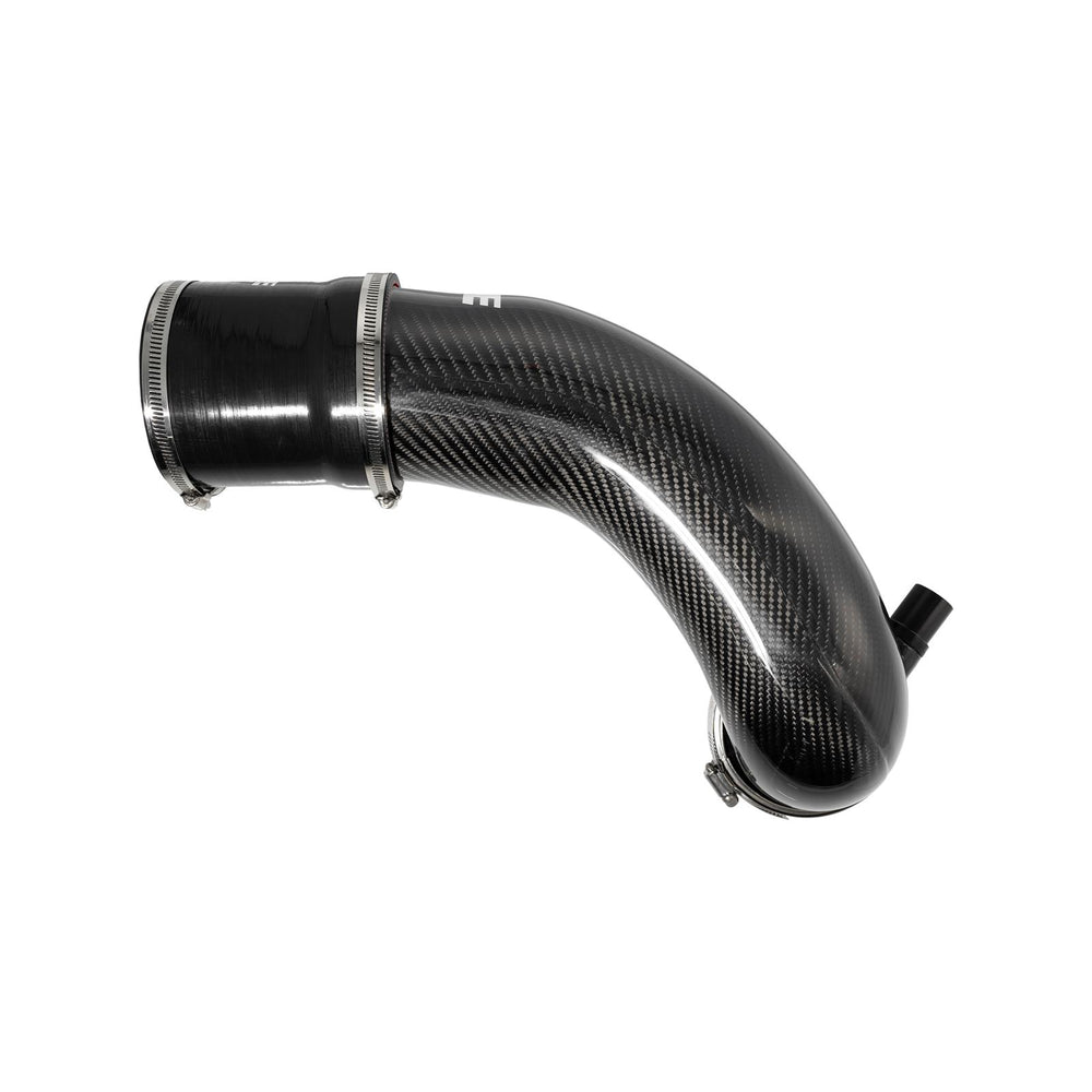 Zilla 4-Inch Carbon Fiber Turbo Inlet