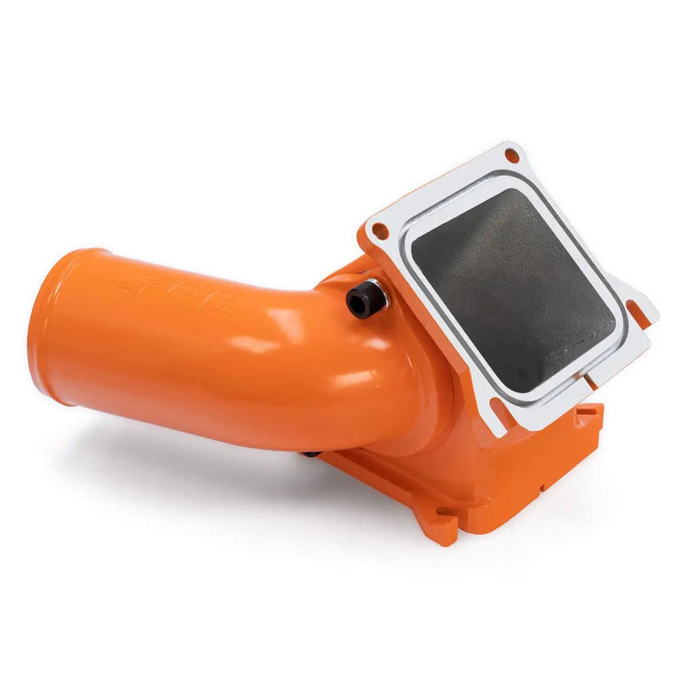 High-Flow 3-Inch Intake Bridge Manifold
