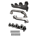 High-Flow Exhaust Manifold and Up-Pipe Kit