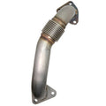 Driver-Side Up-Pipe